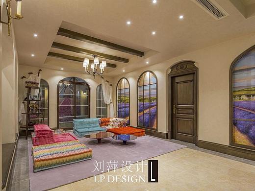 成都精装房设计优秀作品