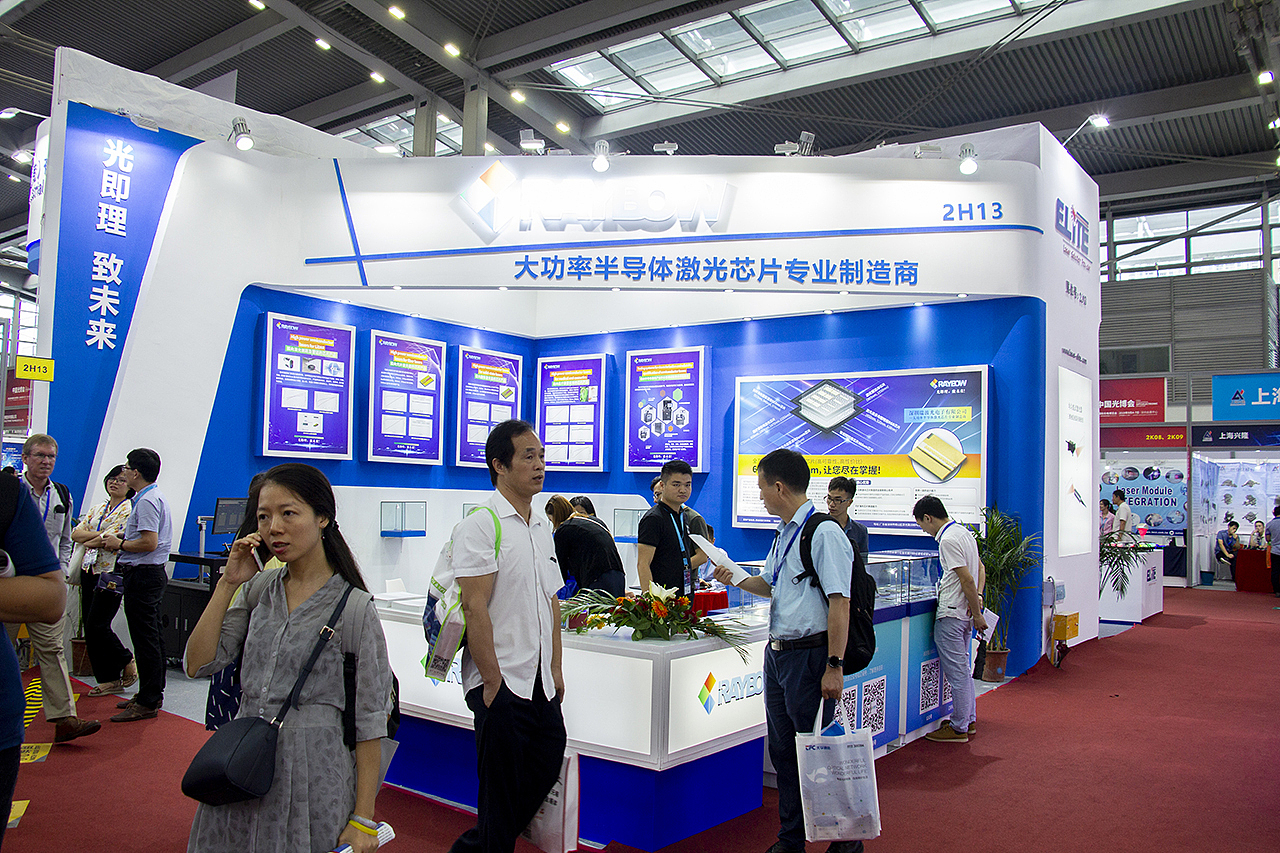 CIOE 2019中国光电博览会(光博会)大展摄影集（三）（图ZMTc1OTk2NjI4） - 其他摄影 - 站酷设计师nanke_2015原创素材 - 站酷ZCOOL