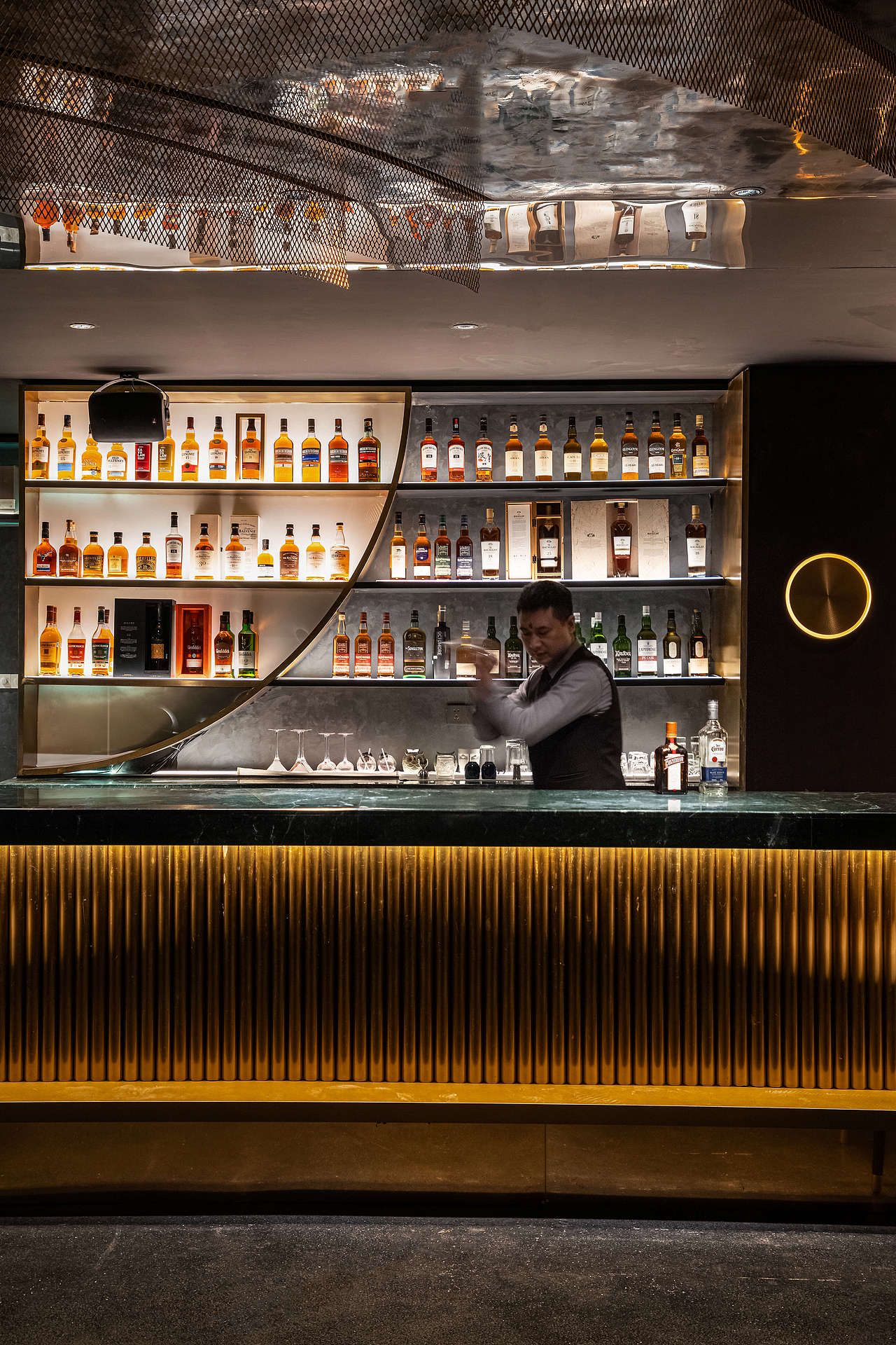 南京ZEN威士忌酒吧