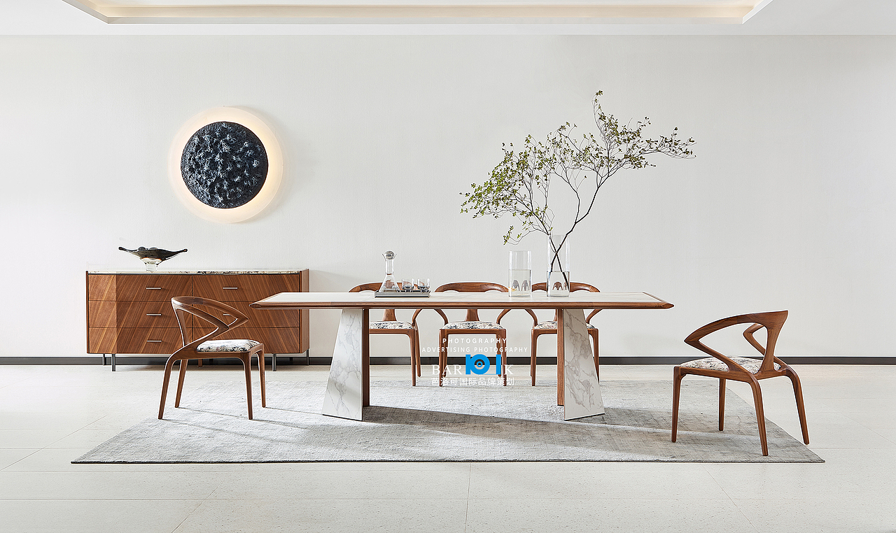 产品拍摄 | 东莞黑胡桃系列家具（图ZMjc3MTIyNzI4） - 产品摄影 - 站酷设计师芭洛可摄影设计原创素材 - 站酷ZCOOL