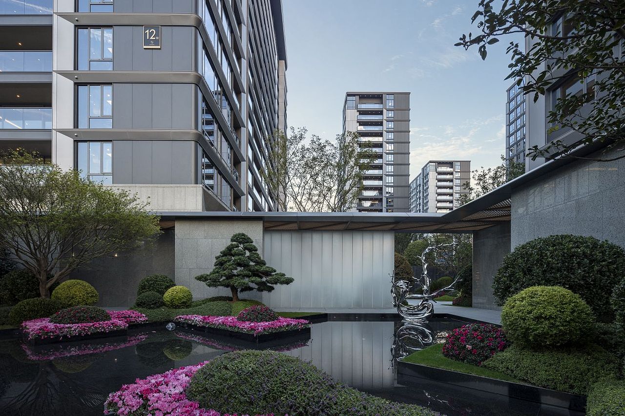 建筑摄影 大区交付