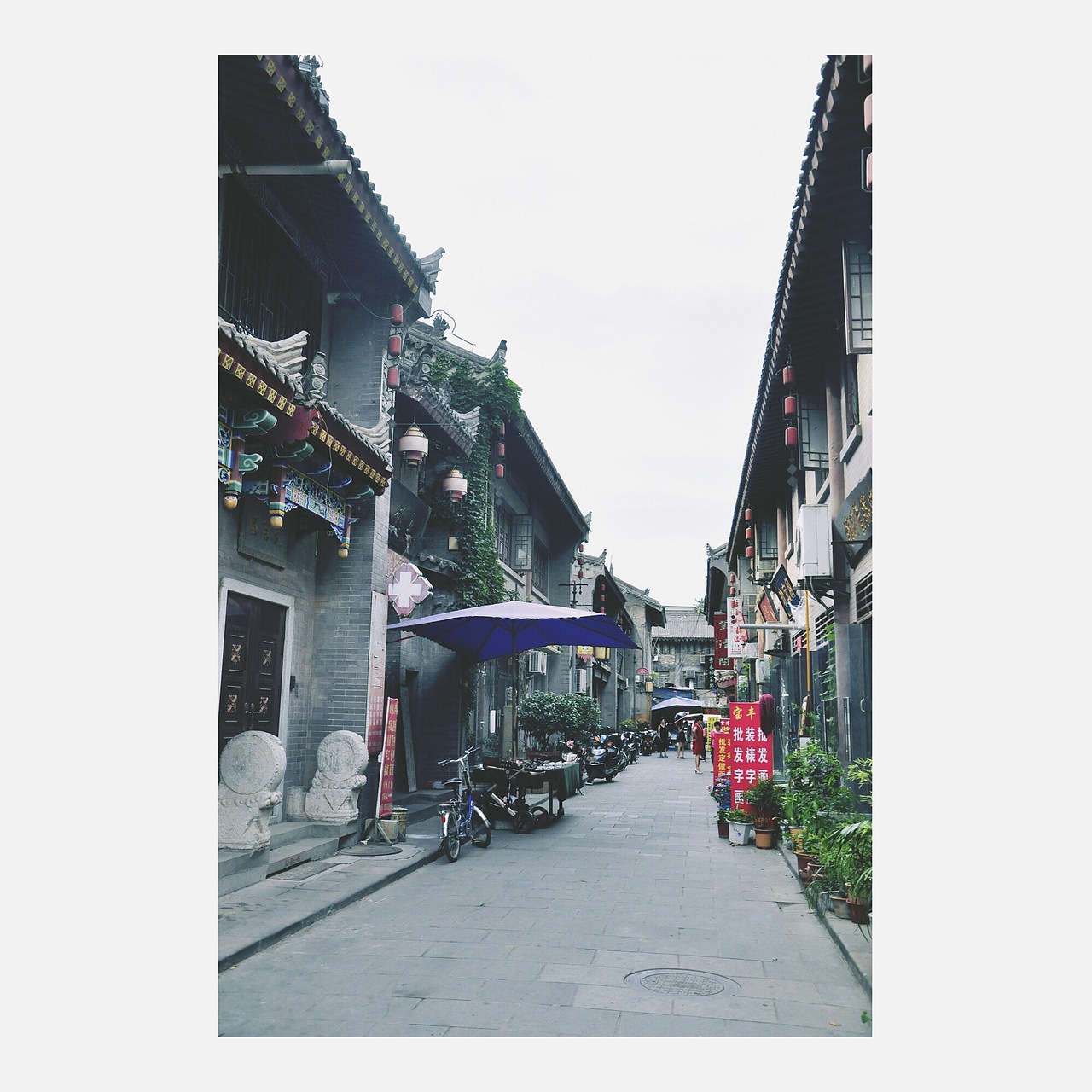 旅行×西安（图ZNTM5ODI5MDQ=） - 风光摄影 - 站酷设计师锅包又又又又又又原创素材 - 站酷ZCOOL