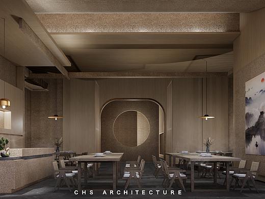 拾忆·潮轩 会所方案设计丨超前设计CHS ARCHITECTURE