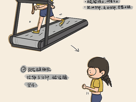日记|跑起来有风