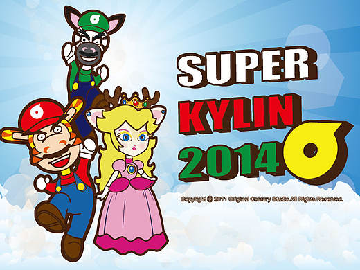 馬力鹿2014（個(gè)人主頁-ZMzQwMzUwMA==） - 單幅漫畫 - 站酷設(shè)計(jì)師卓麟網(wǎng)絡(luò)科技原創(chuàng)素材 - 站酷ZCOOL