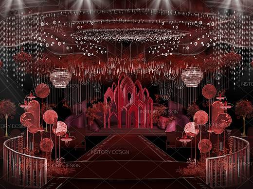 婚礼手绘（个人主页-ZMzQzNDgxNjQ=） - 商业插画 - 站酷设计师INSDESIGN原创素材 - 站酷ZCOOL