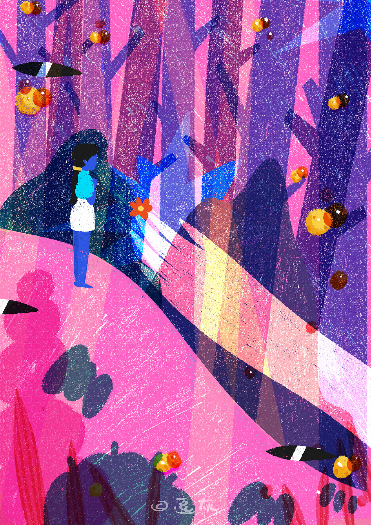 最近的一些作品