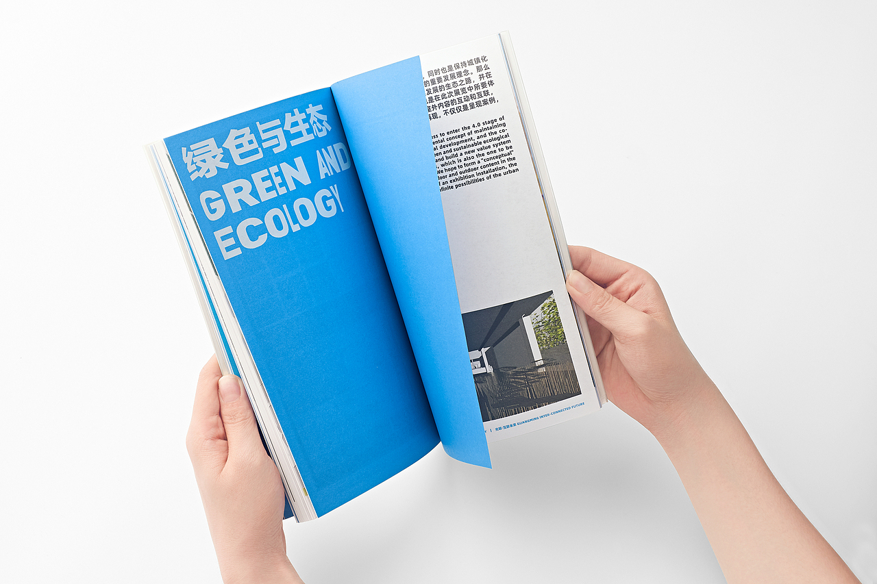 2019 UABB 深双光明分展 – 光明·互联未来 - VI