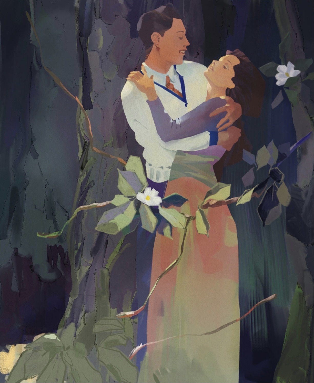 色彩练习（图ZMjcwNTYzODky） - 创作习作 - 站酷设计师种树的原创素材 - 站酷ZCOOL