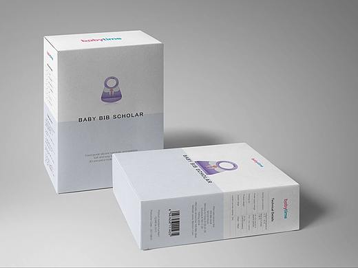 babytime 母婴包装 X 自然无聊实验室