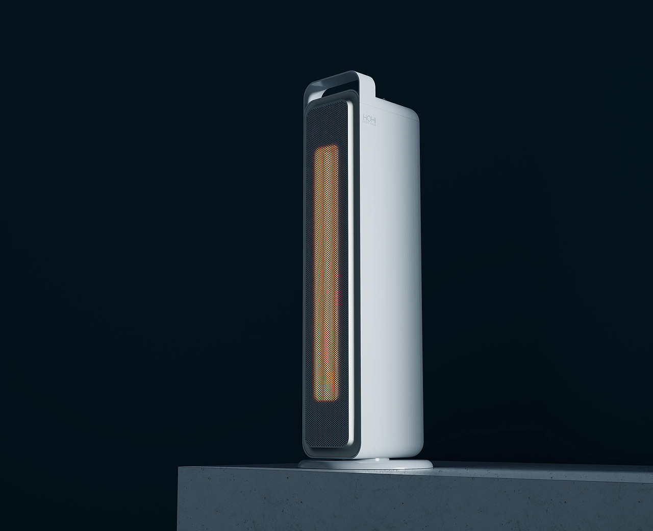 HOHI-加湿型取暖器