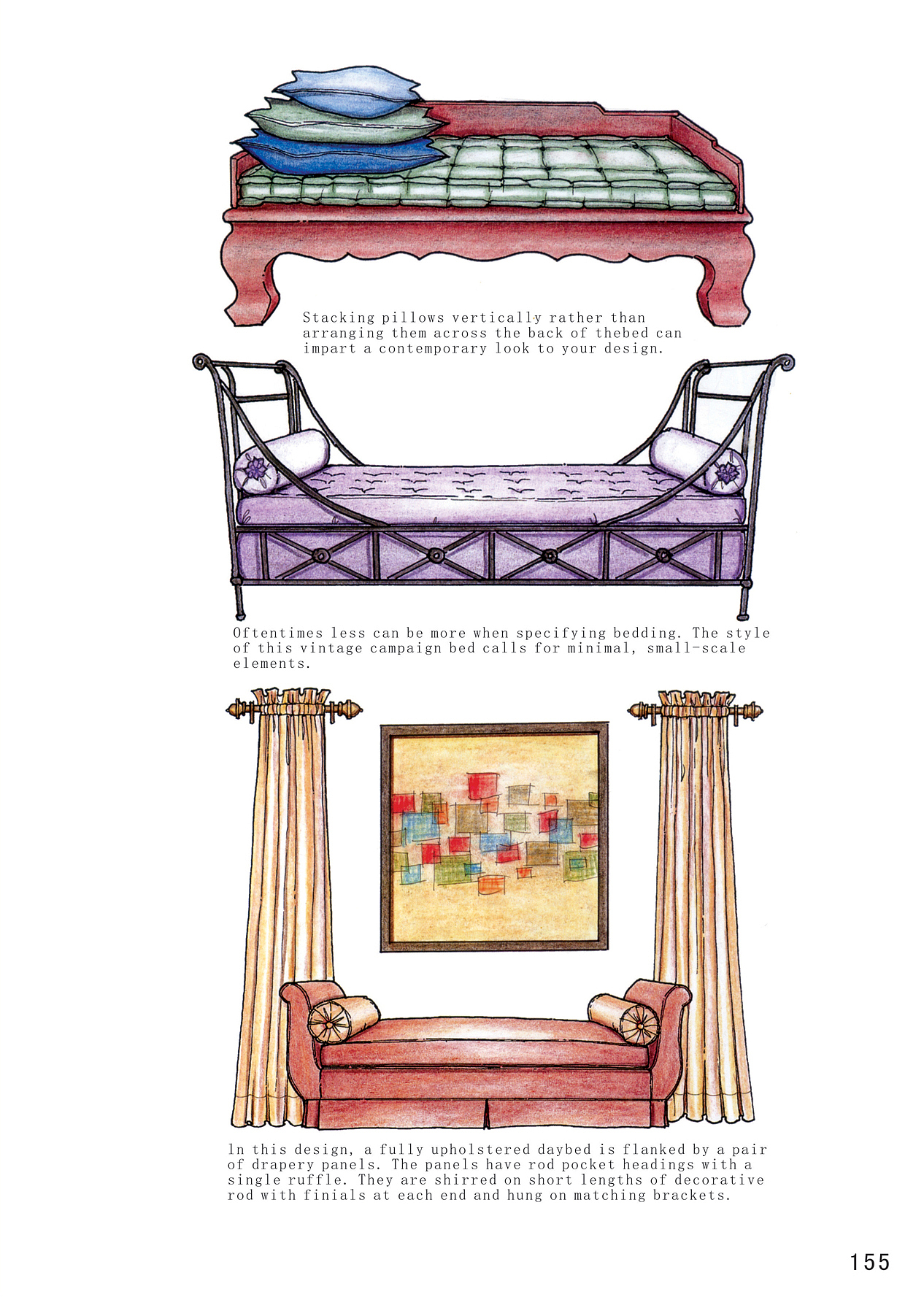 床品设计整理稿，冷门设计类（图ZNTE1Njk4MDg=） - 其他平面 - 站酷设计师Janey_lee原创素材 - 站酷ZCOOL