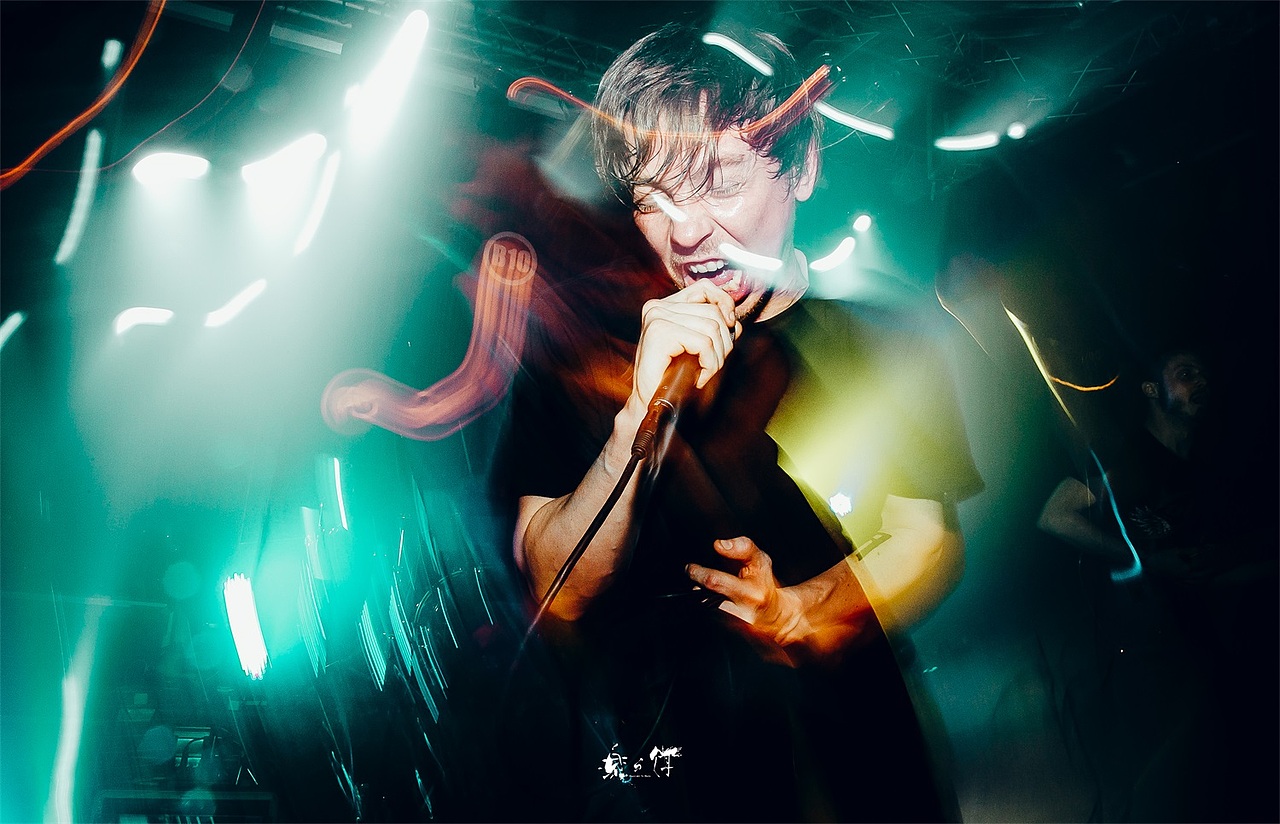 2019/02/26 法国前卫金属核神团 Kadinja 巡演深圳站