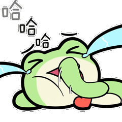 宫尼吉蛙表情包