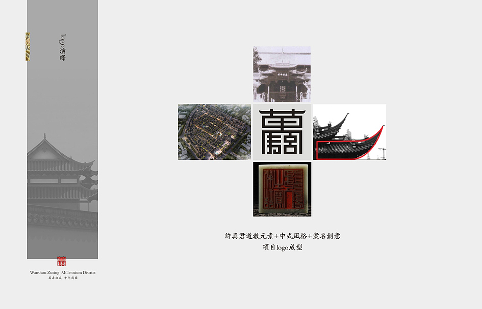 万寿宫历史文化街区推广——后来者创意（图ZMTg1MDk1MTI0） - 品牌 - 站酷设计师后来者传播原创素材 - 站酷ZCOOL