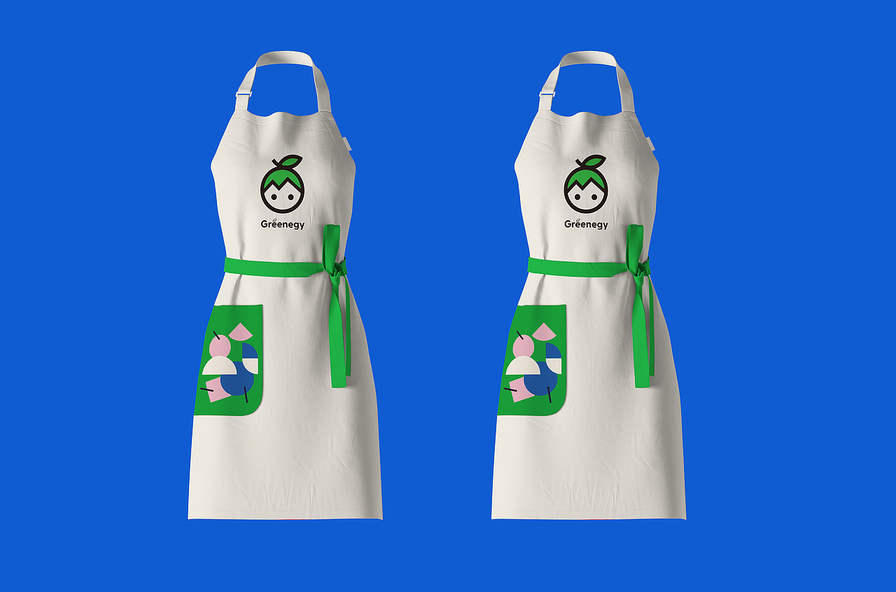 水果营养家Greenegy果知品牌VI设计（图ZMTk2MDM3NTMy） - 品牌 - 站酷设计师Eddy品牌策略美学原创素材 - 站酷ZCOOL