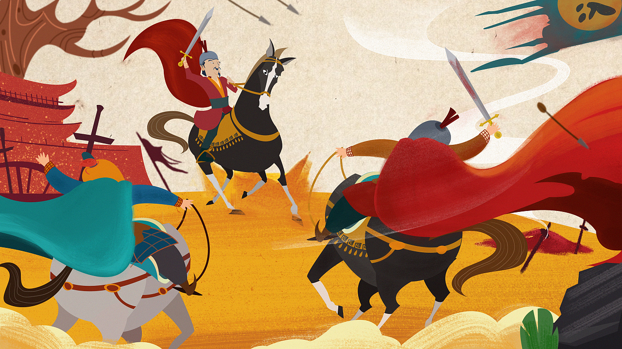 古风《马马虎虎》