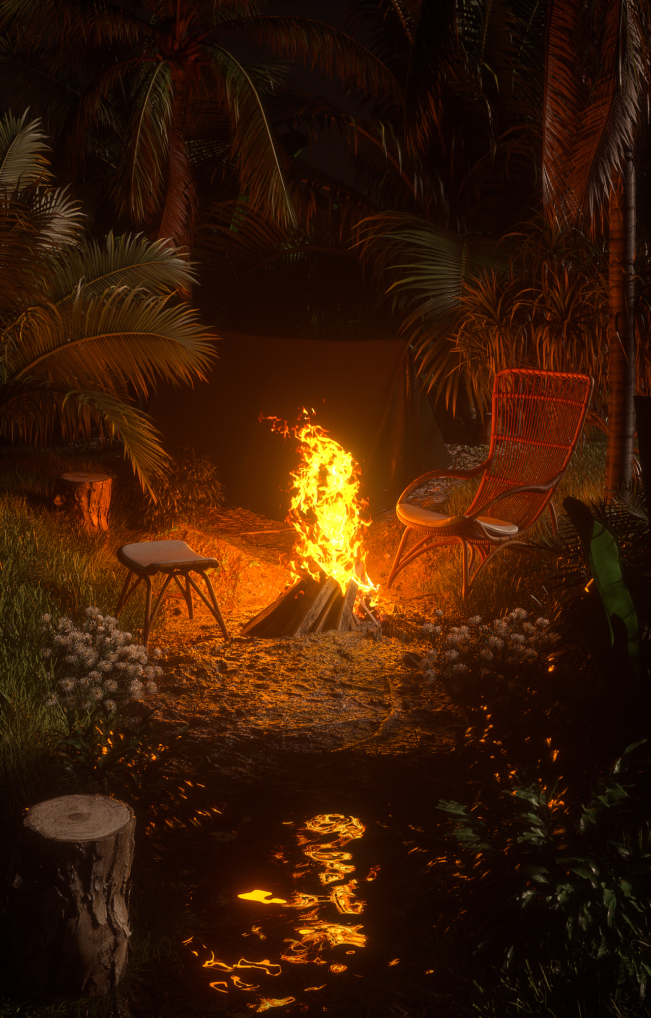 C4d oc渲染（图ZMjczNDAxNDYw） - 产品 - 站酷设计师tree和大树原创素材 - 站酷ZCOOL