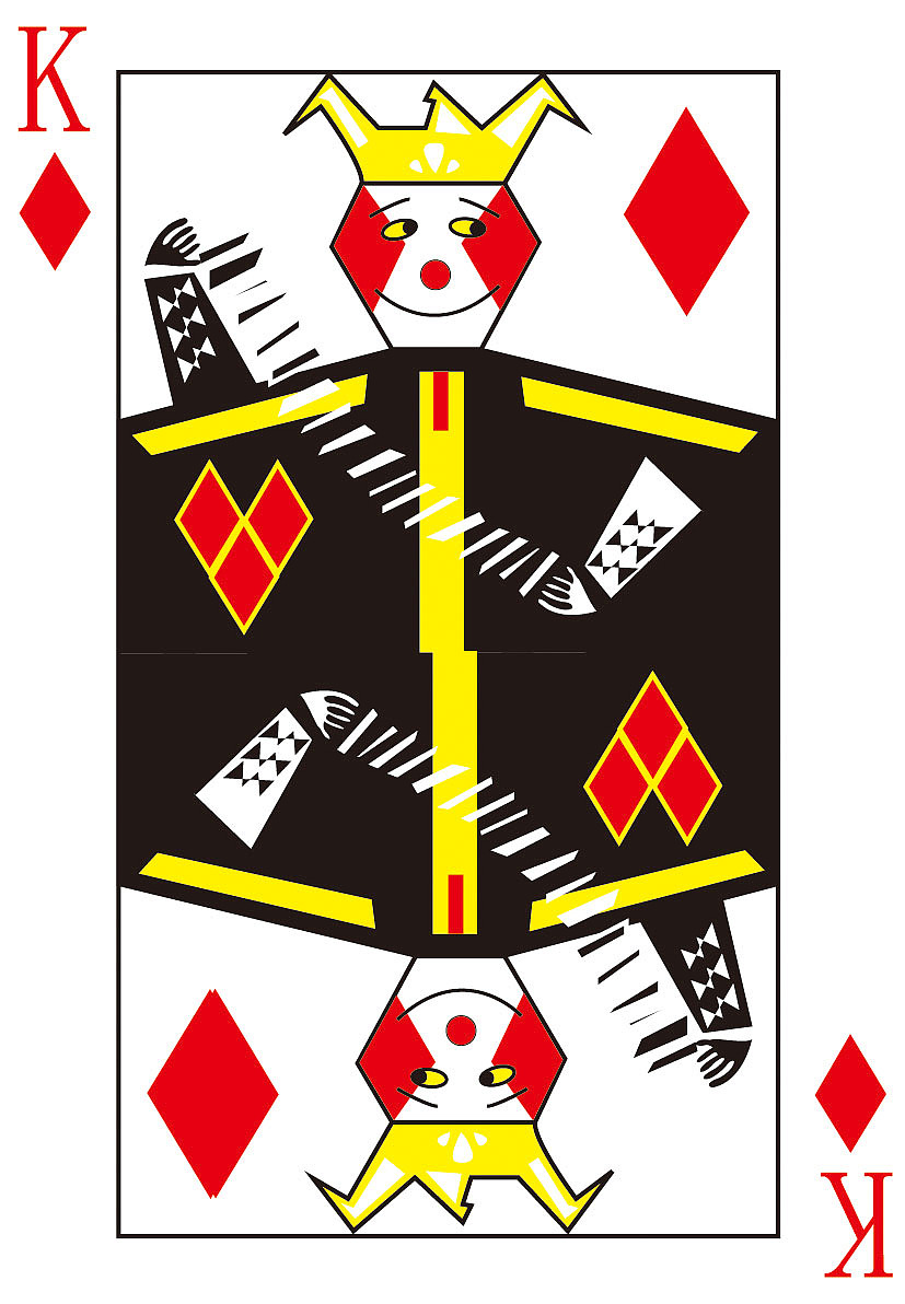 创意图形、头像、扑克牌（图ZNTg3NzQwOTI=） - 图案 - 站酷设计师视传支柱原创素材 - 站酷ZCOOL