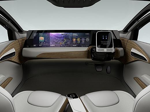 从人因学谈自动驾驶用户体验设计