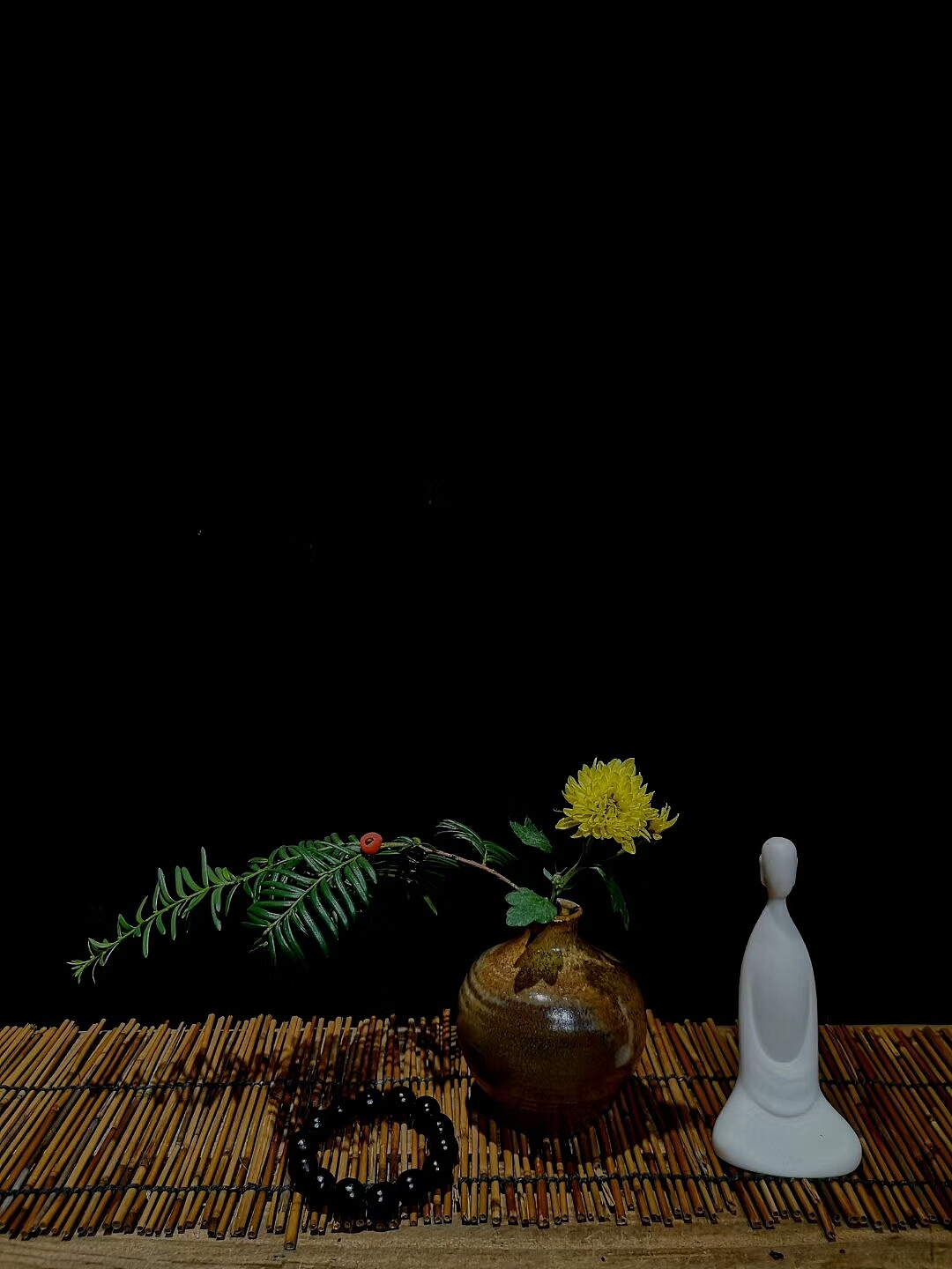 插花（图ZMTQzMzYwNjg0） - 工艺品设计 - 站酷设计师指尖匠陶瓷研究所原创素材 - 站酷ZCOOL