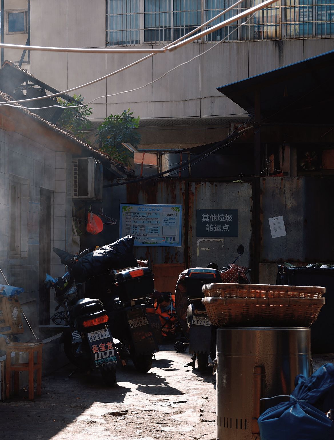 扫街摄影—武汉