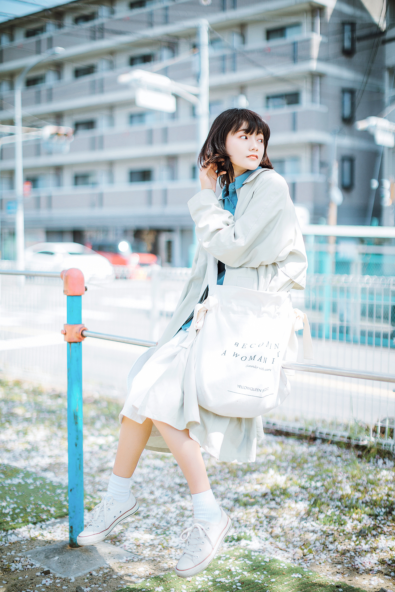 走走停停的铃铛（图ZMTEyMzQxNjI4） - 人像摄影 - 站酷设计师阿牧AMS原创素材 - 站酷ZCOOL