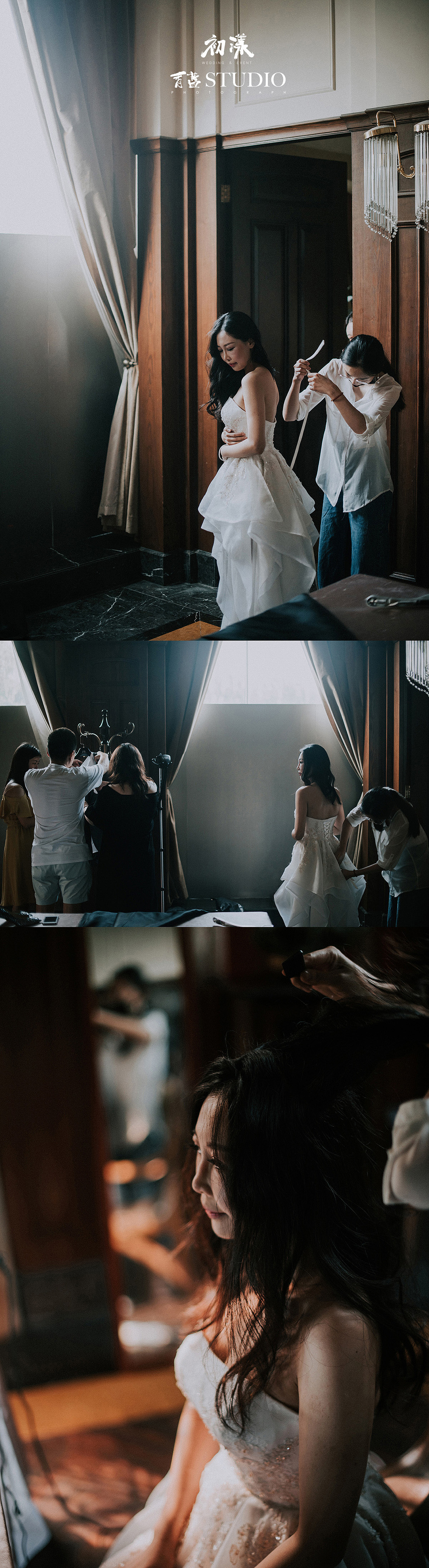 北京福楼法餐厅晚宴 Bridge& Micheal（图ZMTI2MDEwMjk2） - 人像摄影 - 站酷设计师青蓝造像原创素材 - 站酷ZCOOL