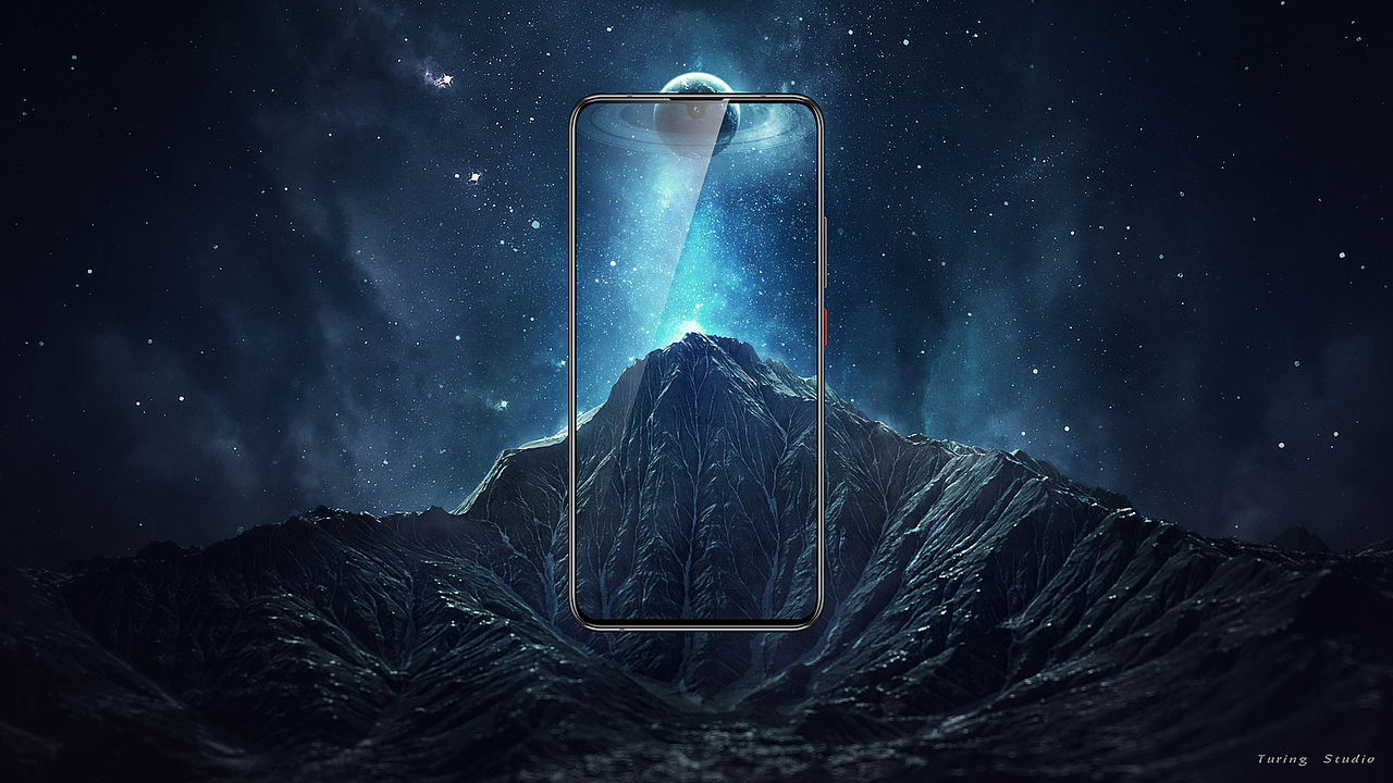 《联想Z6 Pro  一录,精彩》CG制作