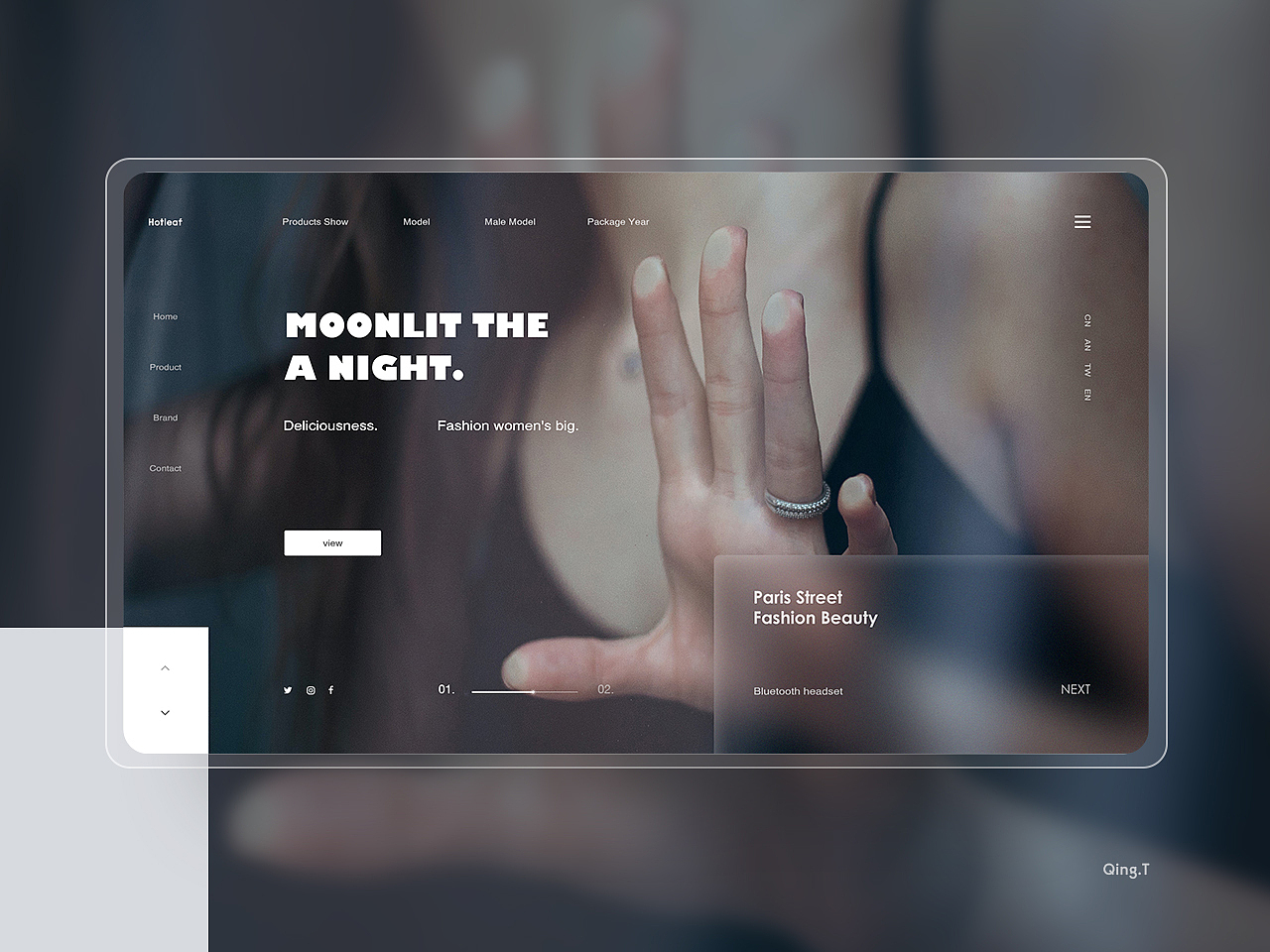 #9#网页版式精选