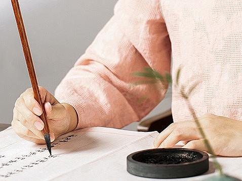 电商主图——文房四宝套装