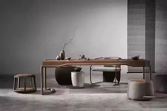 成都新中式茶楼装修设计