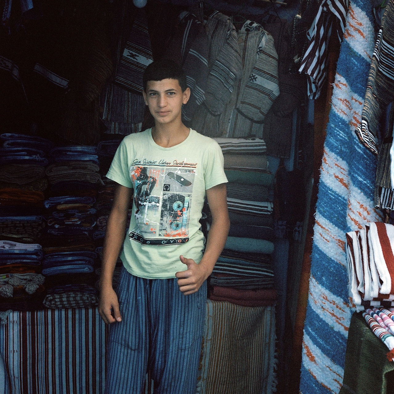 摩洛哥——舍夫沙万