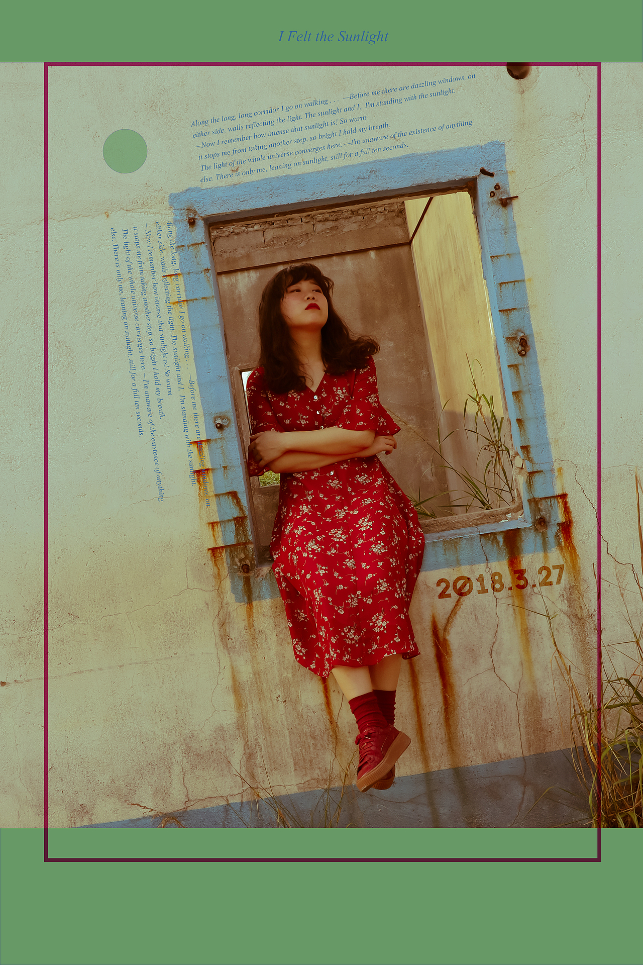 白昼睡眠者（图ZMTA5NjUzNjA0） - 人像摄影 - 站酷设计师抹茶皮肤李秀根原创素材 - 站酷ZCOOL