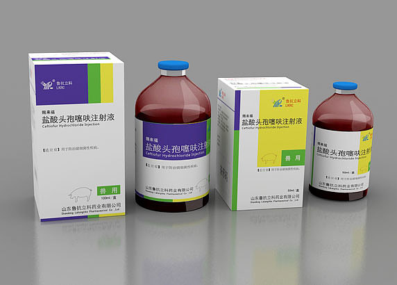 包装设计 药广告设计 药样宣设计 山东鲁抗立科药业