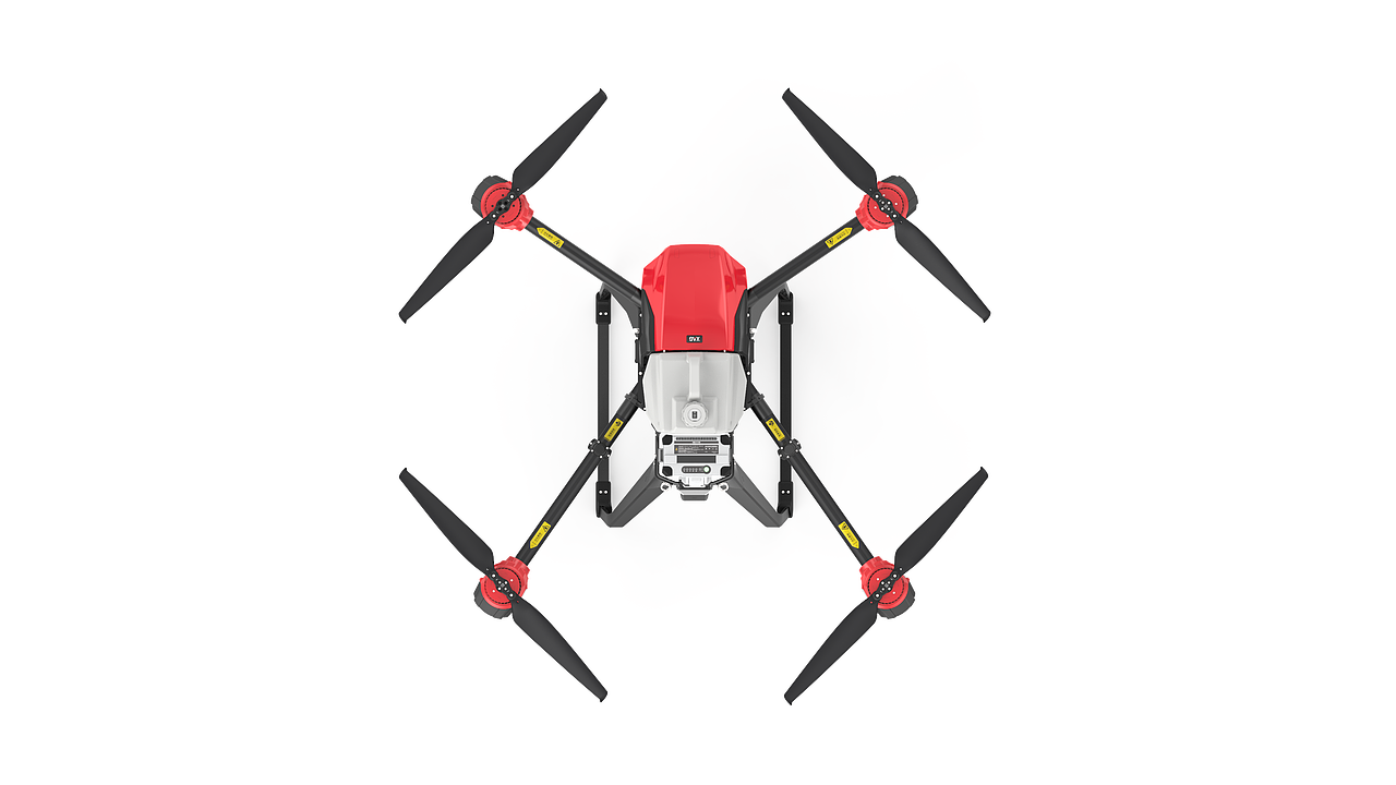 植保无人机_极飞2019款P20/P30农业植保无人机