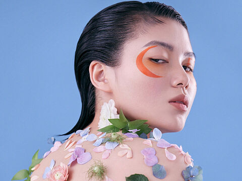 100天修图作品分享/Day9/高级肖像篇