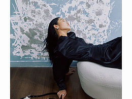 女装 女包品牌形象片拍摄