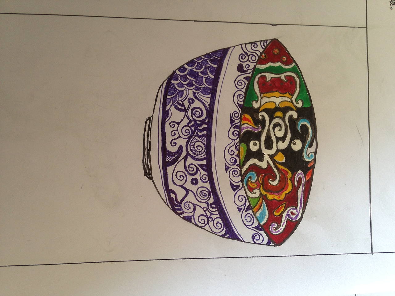 民间|手工艺|工艺品设计|女巫也是善良的_原创作品-站酷zcool