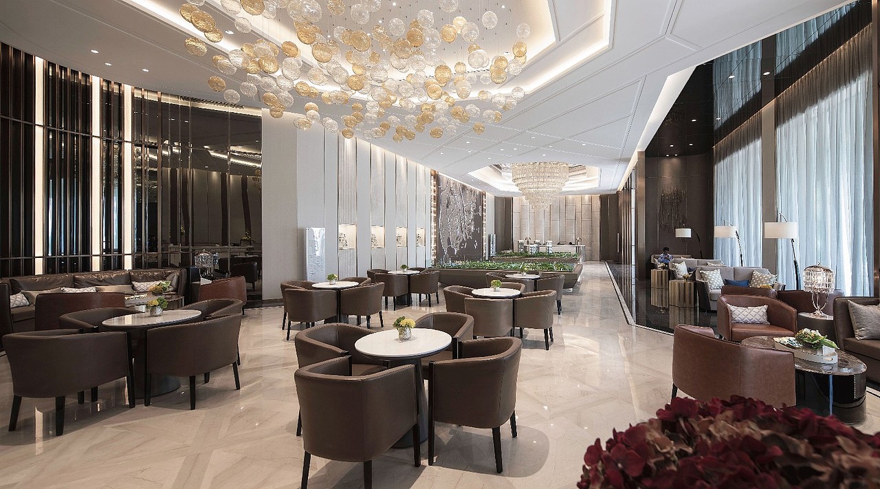 郑州专业售楼部展厅设计公司售楼部设计的重要性