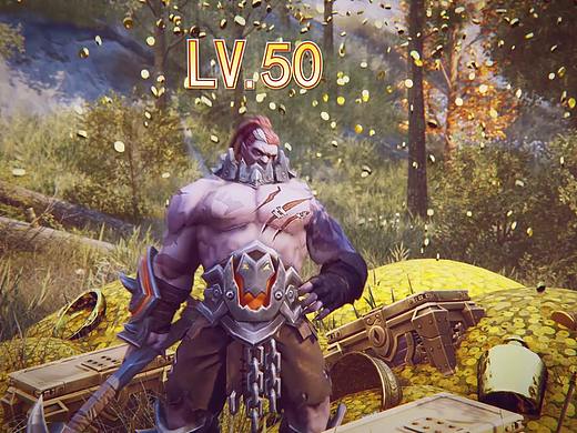 MLBB 投放素材 巴蒙伐木