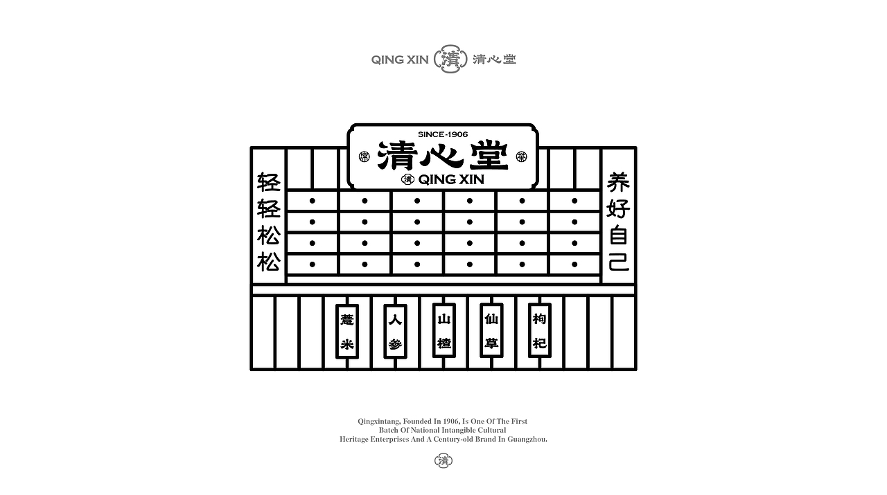 丨新国潮式表达丨品牌设计（图ZMjczOTcxMTQ4） - 品牌 - 站酷设计师NICE李牧之原创素材 - 站酷ZCOOL