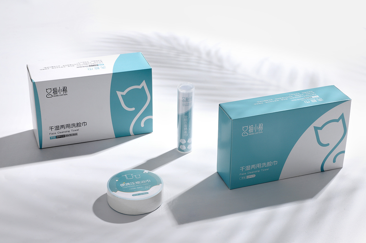 好物推荐——猫小棉棉柔巾