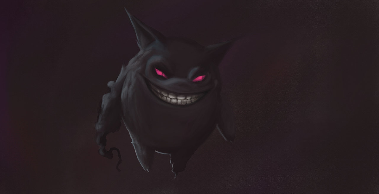 神奇宝贝(耿鬼)