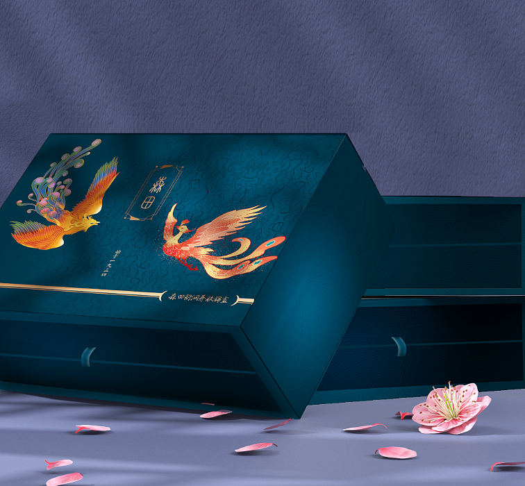 化妆品包装设计