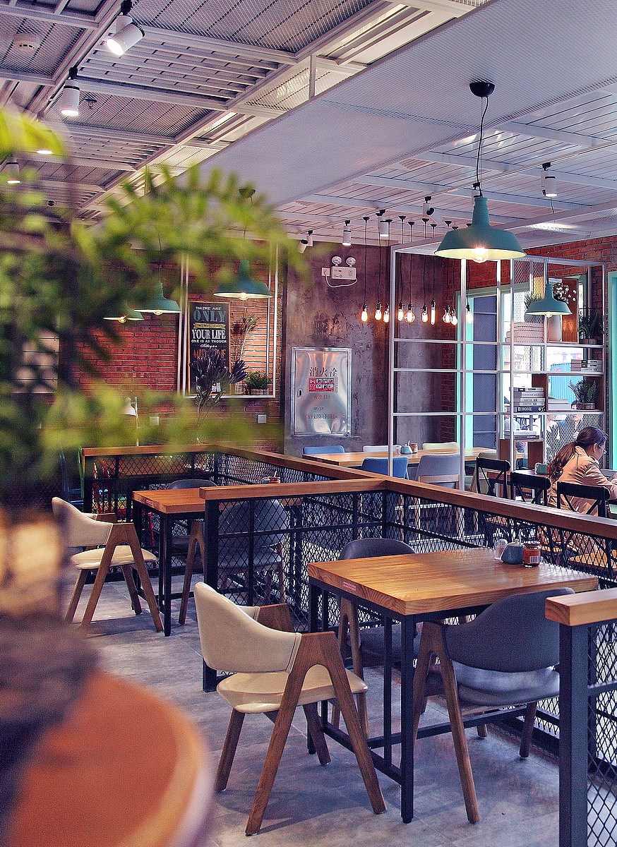 cogitate想方设计-案例-绿南客-最新室内设计（图ZNjkxMzE0MjQ=） - 家装设计 - 站酷设计师吴嵘恩原创素材 - 站酷ZCOOL