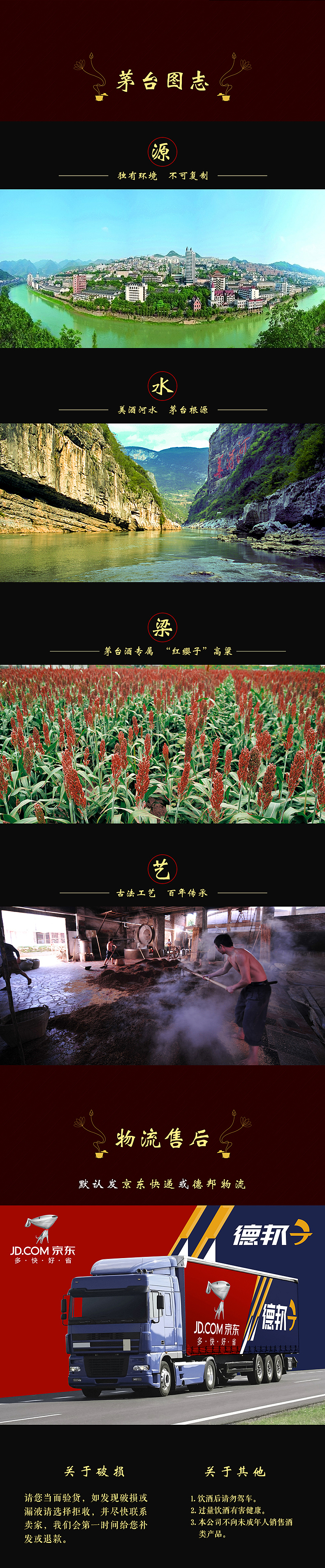 茅台酒鉴赏品-酒类摄影-酒类电商设计（图ZOTE1NDg5MzY=） - 电商 - 站酷设计师JayChen1987原创素材 - 站酷ZCOOL