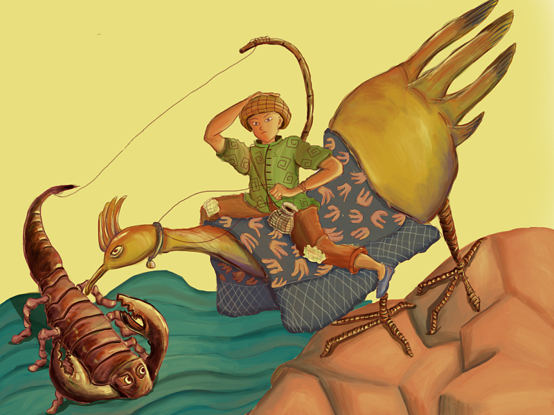 偽節(jié)氣（圖ZMjA1Njc0MjYw） - 創(chuàng)作習(xí)作 - 站酷設(shè)計師方生532原創(chuàng)素材 - 站酷ZCOOL