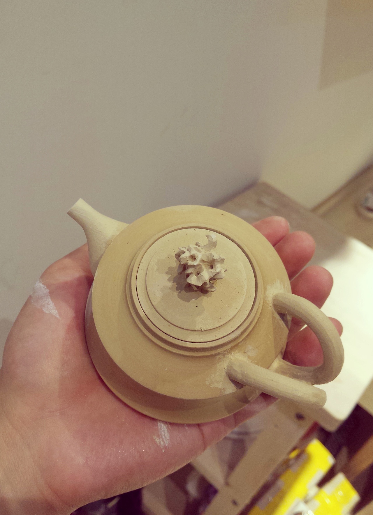 小花一朵，取你芳心。（图ZNTA1OTAwNzI=） - 工艺品设计 - 站酷设计师果町猫艺术馆原创素材 - 站酷ZCOOL