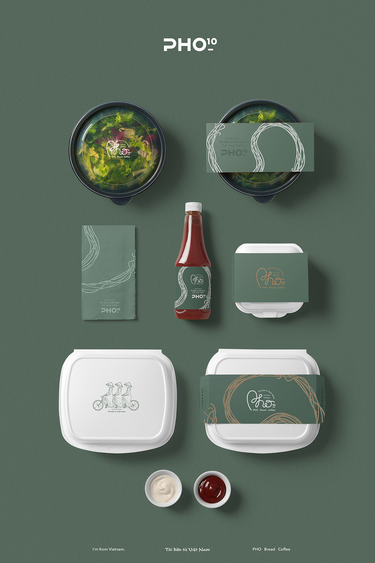 PHO / I'm from Vietnam.（图ZMTgzOTQ3MTUy） - 品牌 - 站酷设计师MunJr品牌设计原创素材 - 站酷ZCOOL